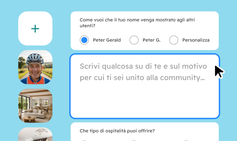 Anteprima del nome dell'app Web